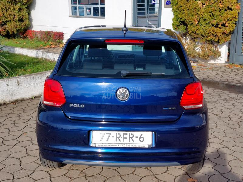 Volkswagen Polo 1.2TDI/ N A V I/