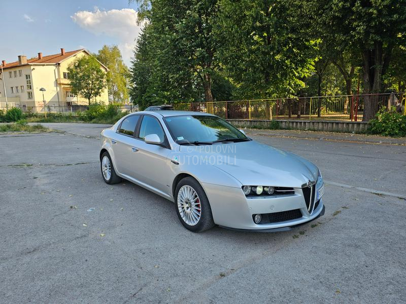 Alfa Romeo 159 1.9 JTDM