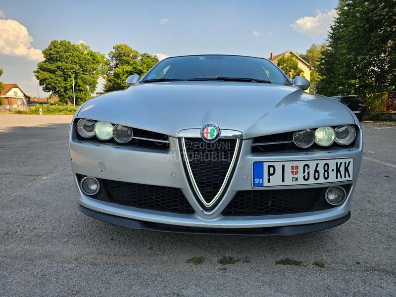 Alfa Romeo 159 1.9 JTDM