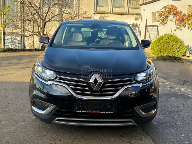 Renault Espace 1.6T