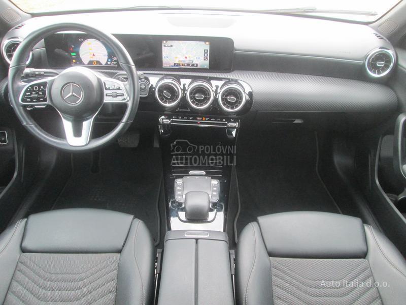 Mercedes Benz A 250 e phev eqpower