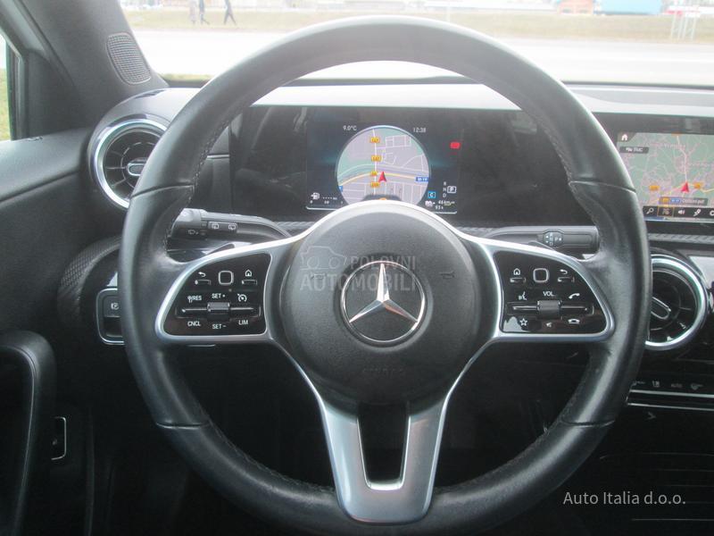 Mercedes Benz A 250 e phev eqpower