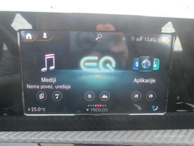 Mercedes Benz A 250 e phev eqpower