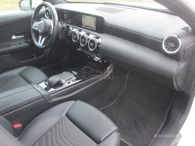 Mercedes Benz A 250 e phev eqpower