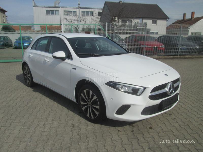 Mercedes Benz A 250 e phev eqpower