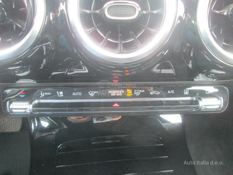 Mercedes Benz A 250 e phev eqpower