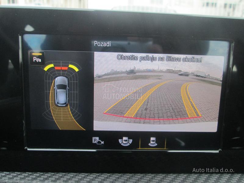 Mercedes Benz A 250 e phev eqpower