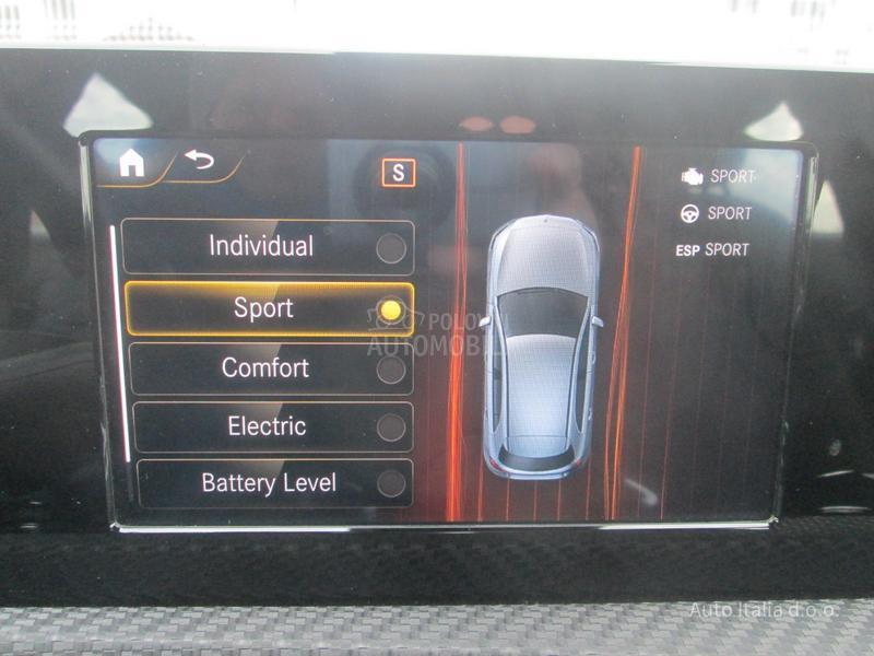 Mercedes Benz A 250 e phev eqpower