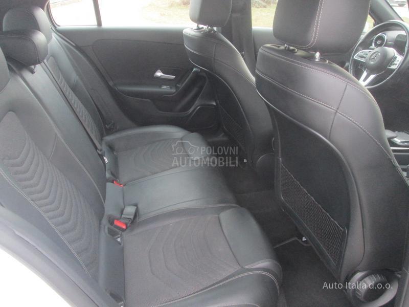 Mercedes Benz A 250 e phev eqpower