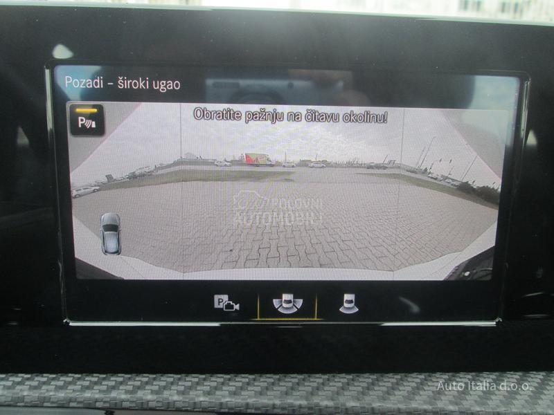 Mercedes Benz A 250 e phev eqpower