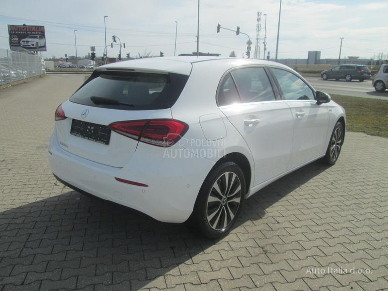 Mercedes Benz A 250 e phev eqpower