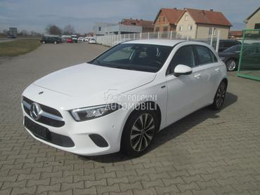 Mercedes Benz A 250 e phev eqpower