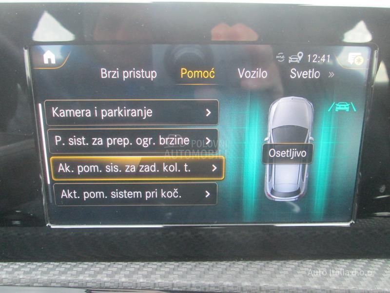 Mercedes Benz A 250 e phev eqpower