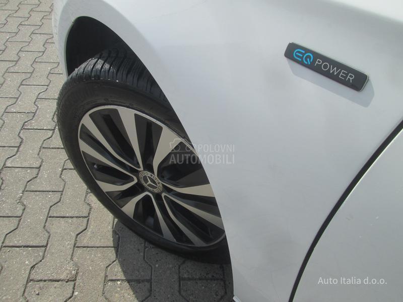 Mercedes Benz A 250 e phev eqpower