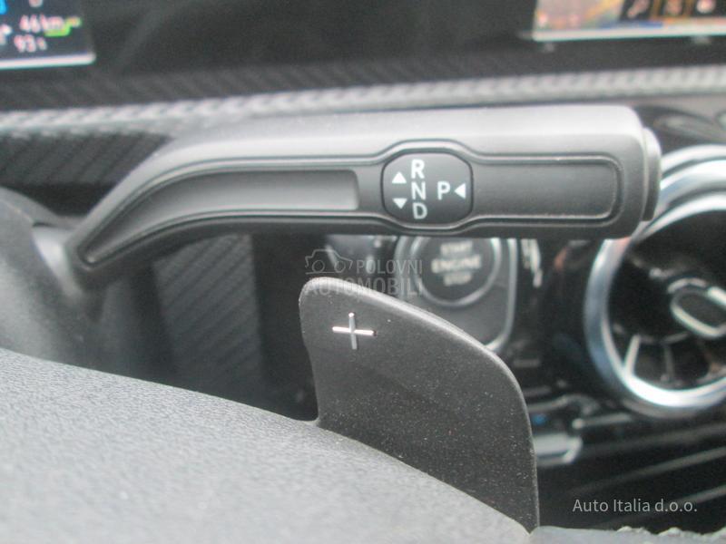 Mercedes Benz A 250 e phev eqpower