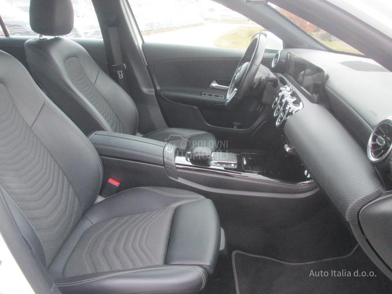 Mercedes Benz A 250 e phev eqpower