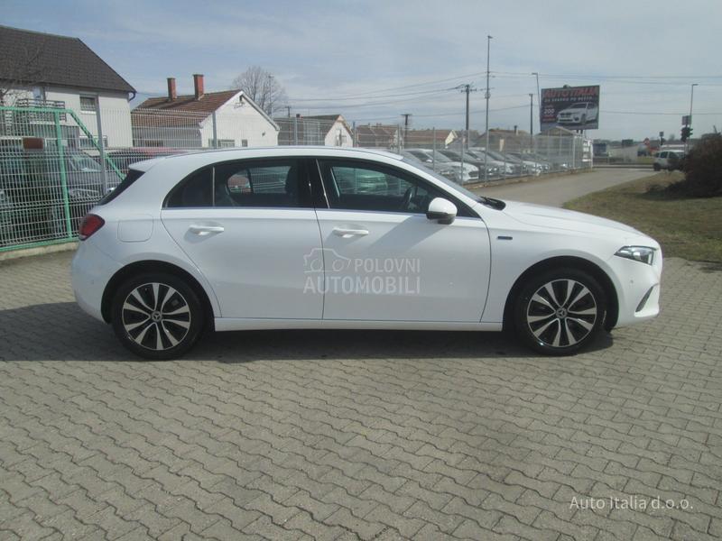 Mercedes Benz A 250 e phev eqpower