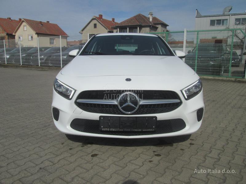 Mercedes Benz A 250 e phev eqpower