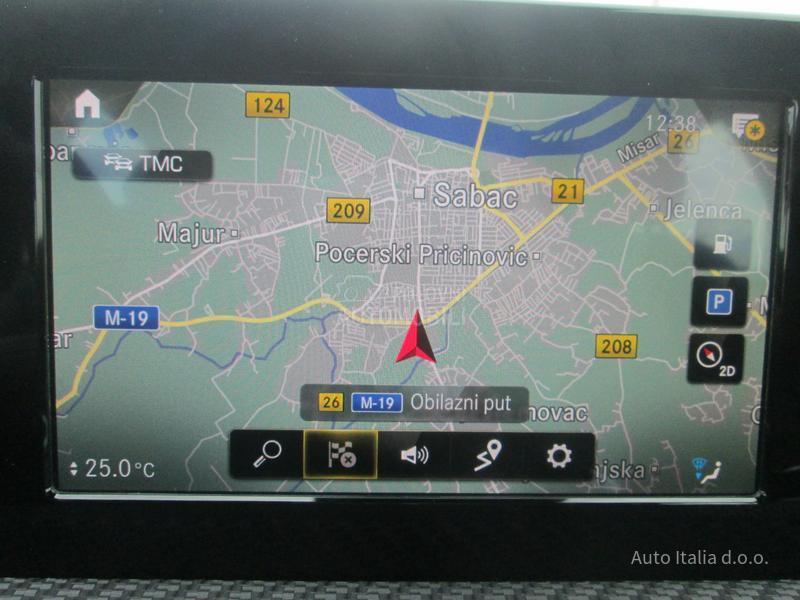 Mercedes Benz A 250 e phev eqpower