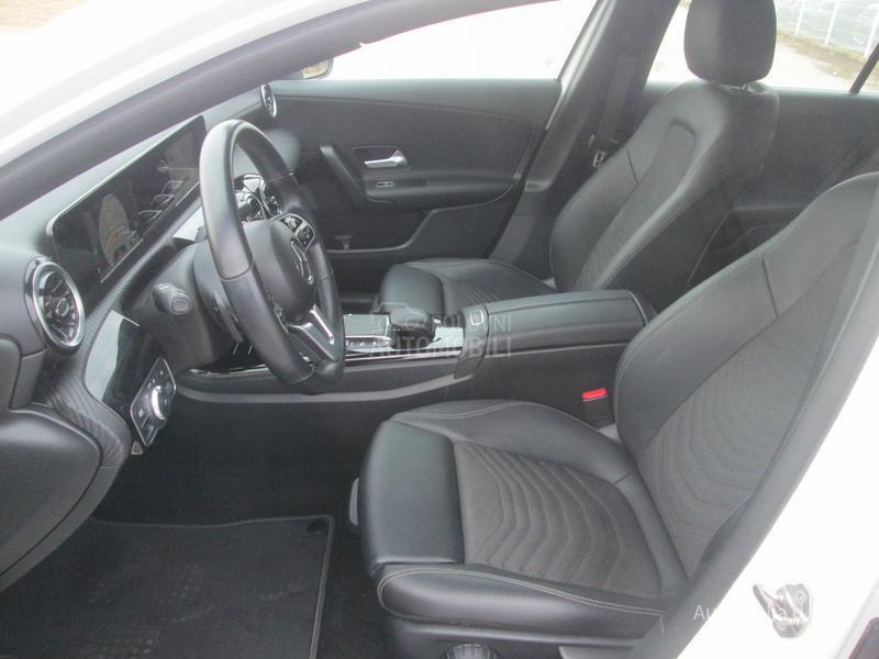 Mercedes Benz A 250 e phev eqpower