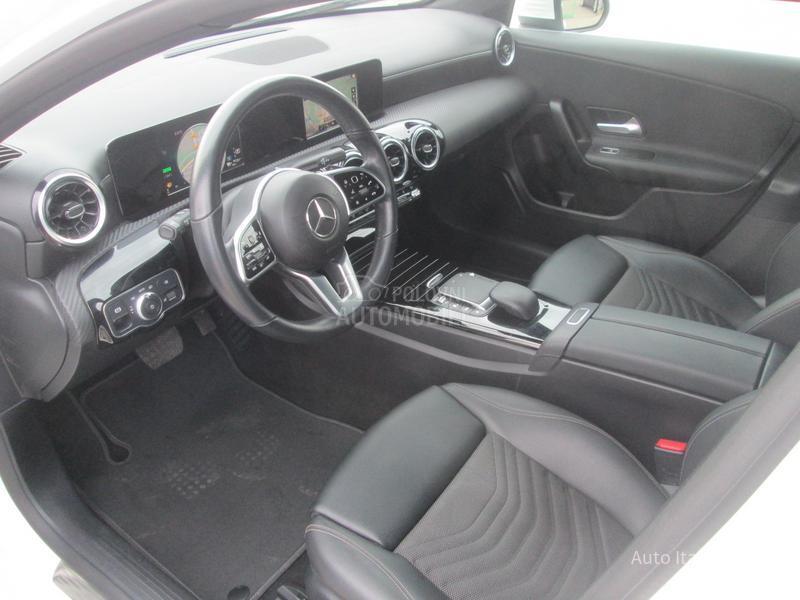 Mercedes Benz A 250 e phev eqpower