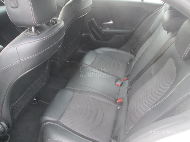 Mercedes Benz A 250 e phev eqpower