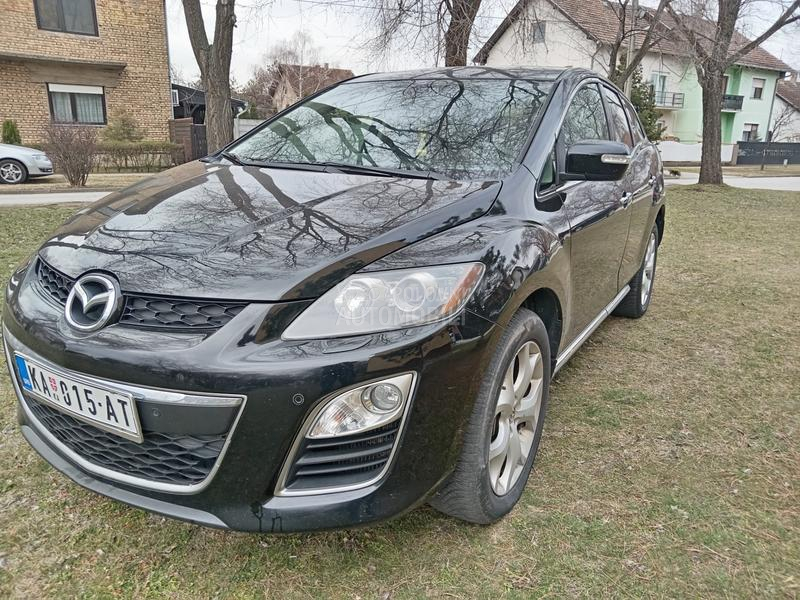 Mazda CX-7 