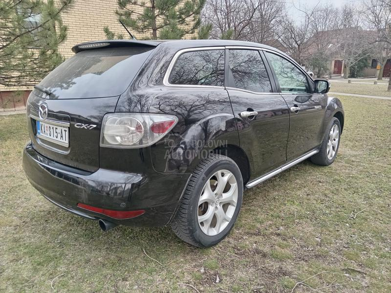 Mazda CX-7 