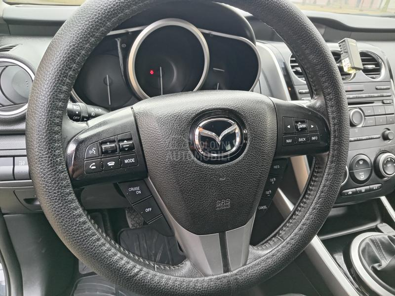 Mazda CX-7 
