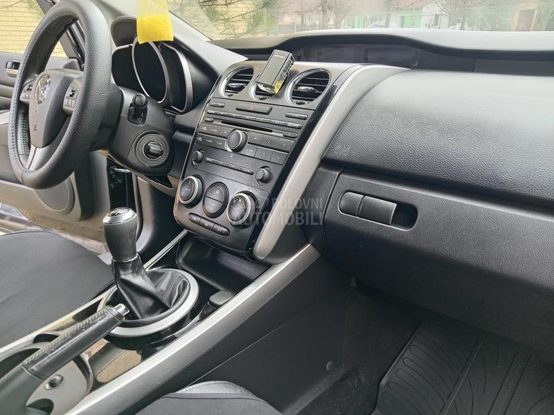 Mazda CX-7 