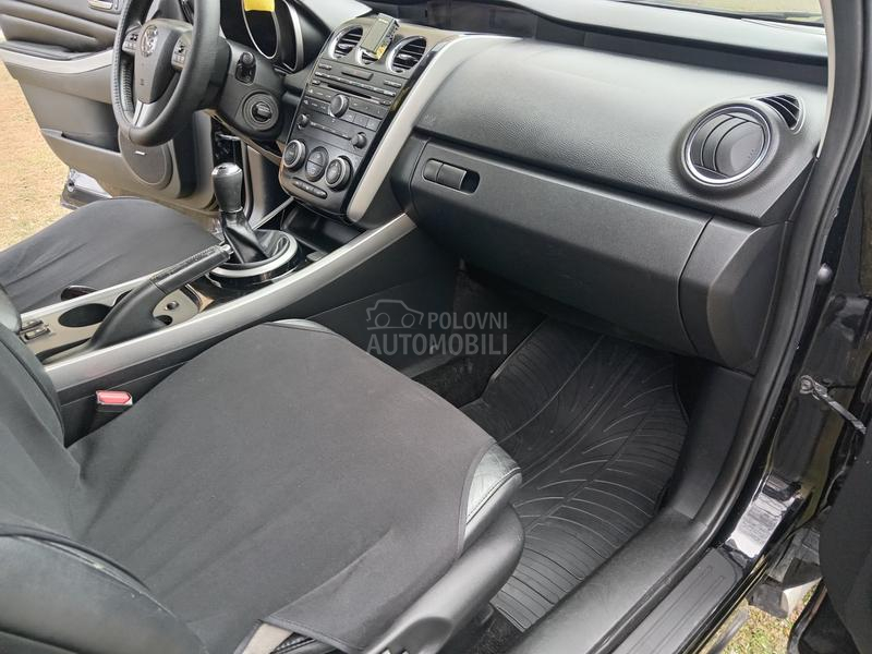 Mazda CX-7 