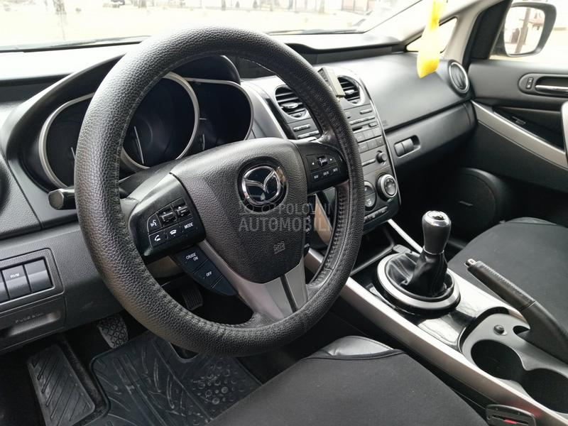 Mazda CX-7 