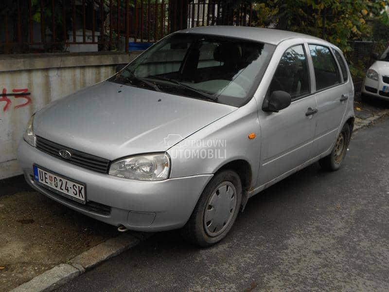 Lada Kalina -  kompletan auto u delovima