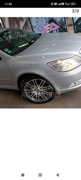 Aluminijumske felne  18" 5 x 112