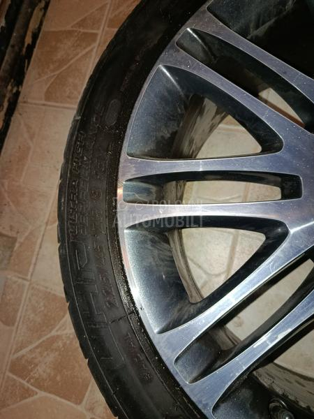 Aluminijumske felne  18" 5 x 112