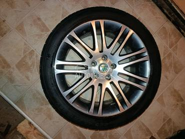 Aluminijumske felne  18" 5 x 112