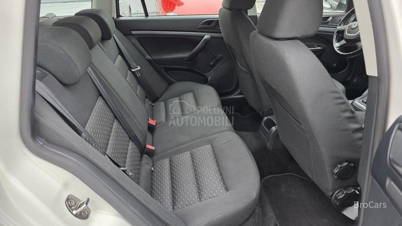 Škoda Octavia 1.4 A/T