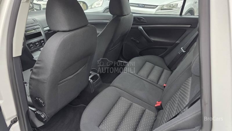 Škoda Octavia 1.4 A/T