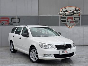 Škoda Octavia 1.4 A/T