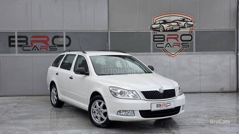 Škoda Octavia 1.4 A/T