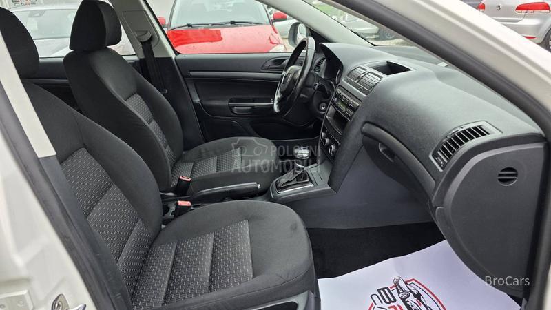 Škoda Octavia 1.4 A/T