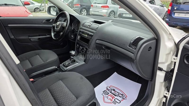 Škoda Octavia 1.4 A/T