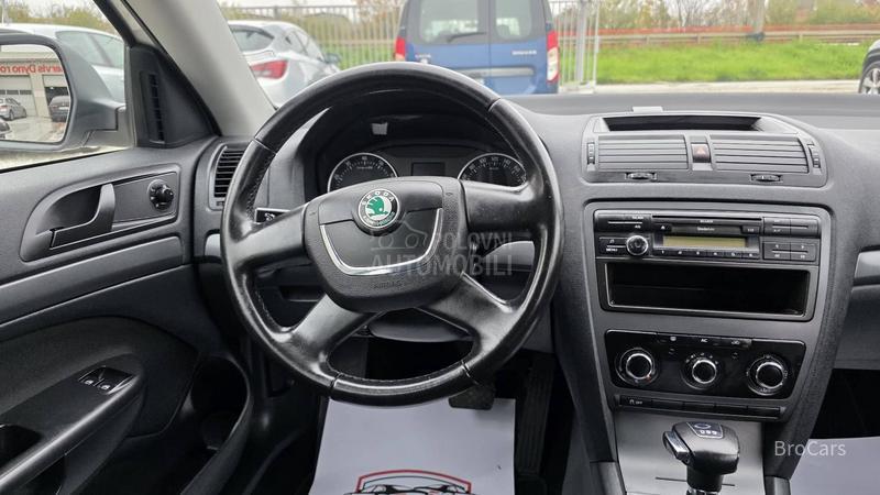 Škoda Octavia 1.4 A/T