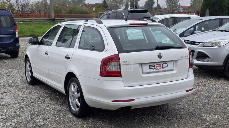 Škoda Octavia 1.4 A/T
