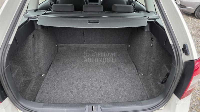 Škoda Octavia 1.4 A/T