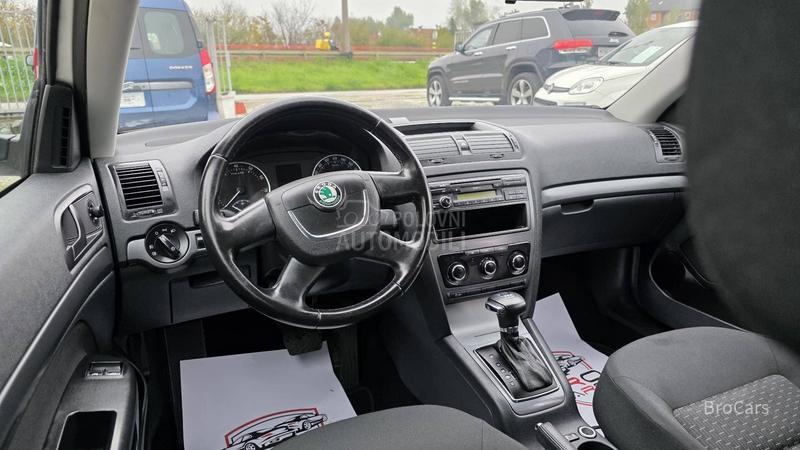 Škoda Octavia 1.4 A/T