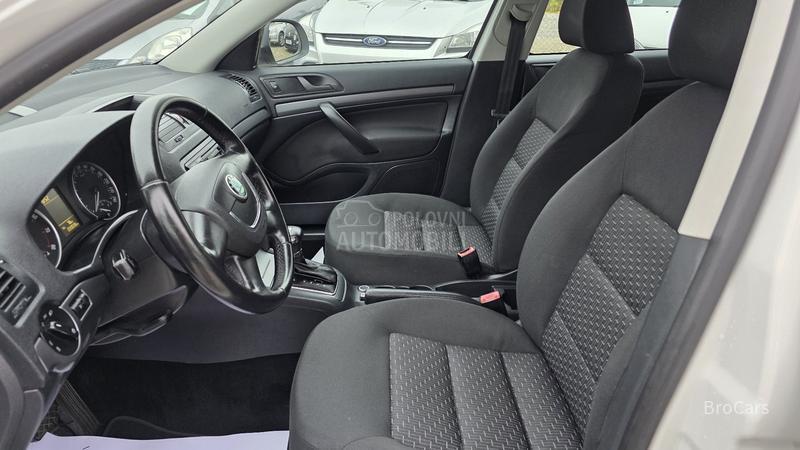 Škoda Octavia 1.4 A/T