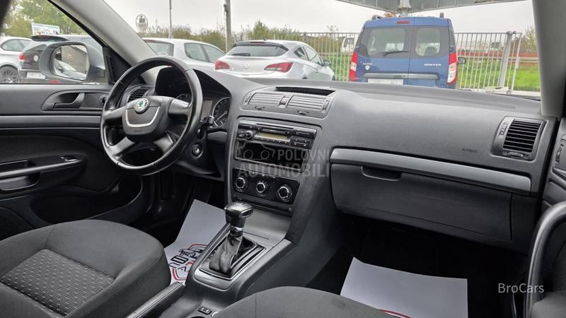 Škoda Octavia 1.4 A/T