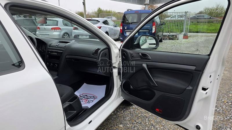 Škoda Octavia 1.4 A/T