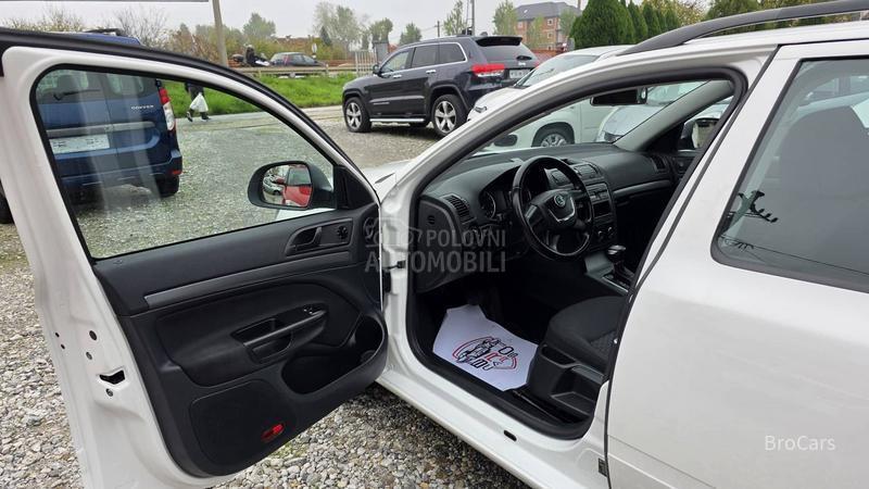 Škoda Octavia 1.4 A/T